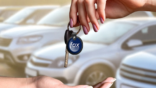 Fox Rent A Car Monterrey Airport